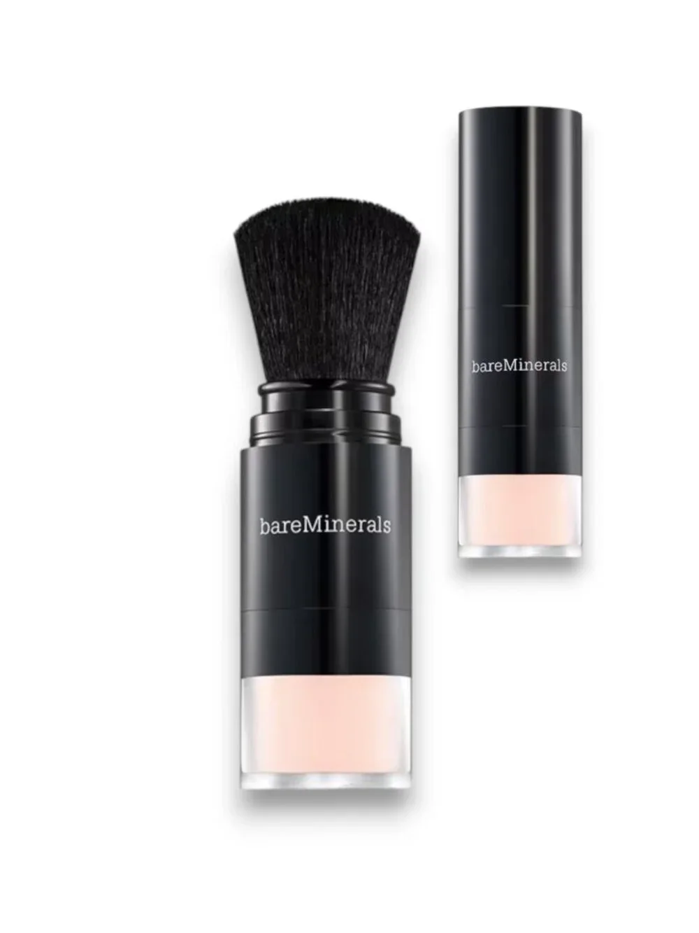bareMinerals Mineral Veil Translucent Powder + Brush SPF25, Refillable / NIB